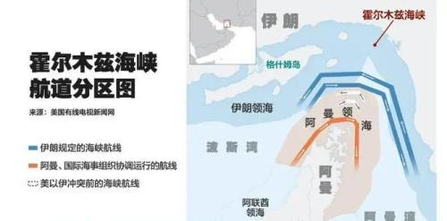 重磅!达成协议,伊朗公布霍尔木兹海峡通航新模式!国际油价,下跌!美债,罕见一幕!